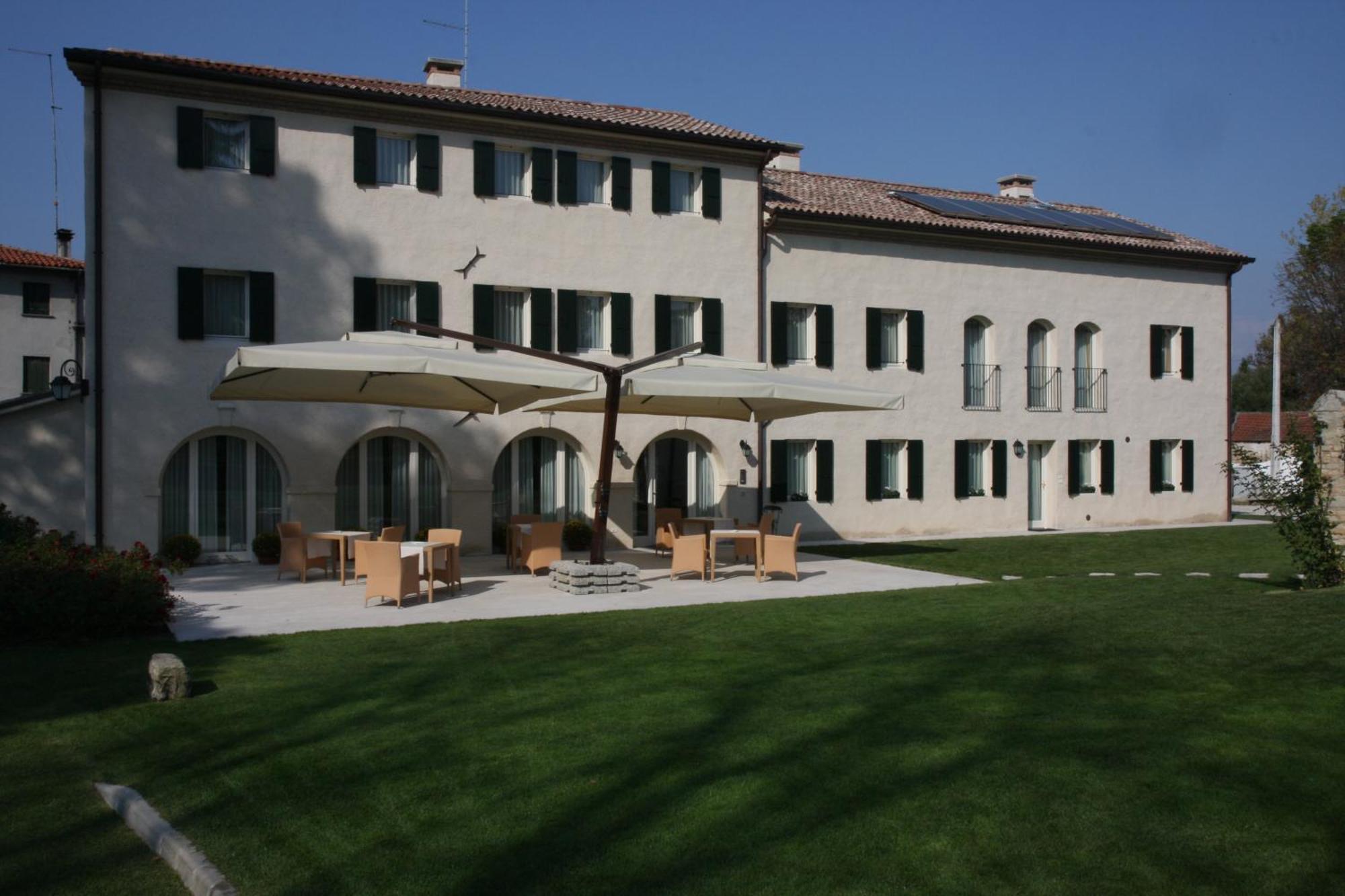 Villa Toderini Codognè Eksteriør billede
