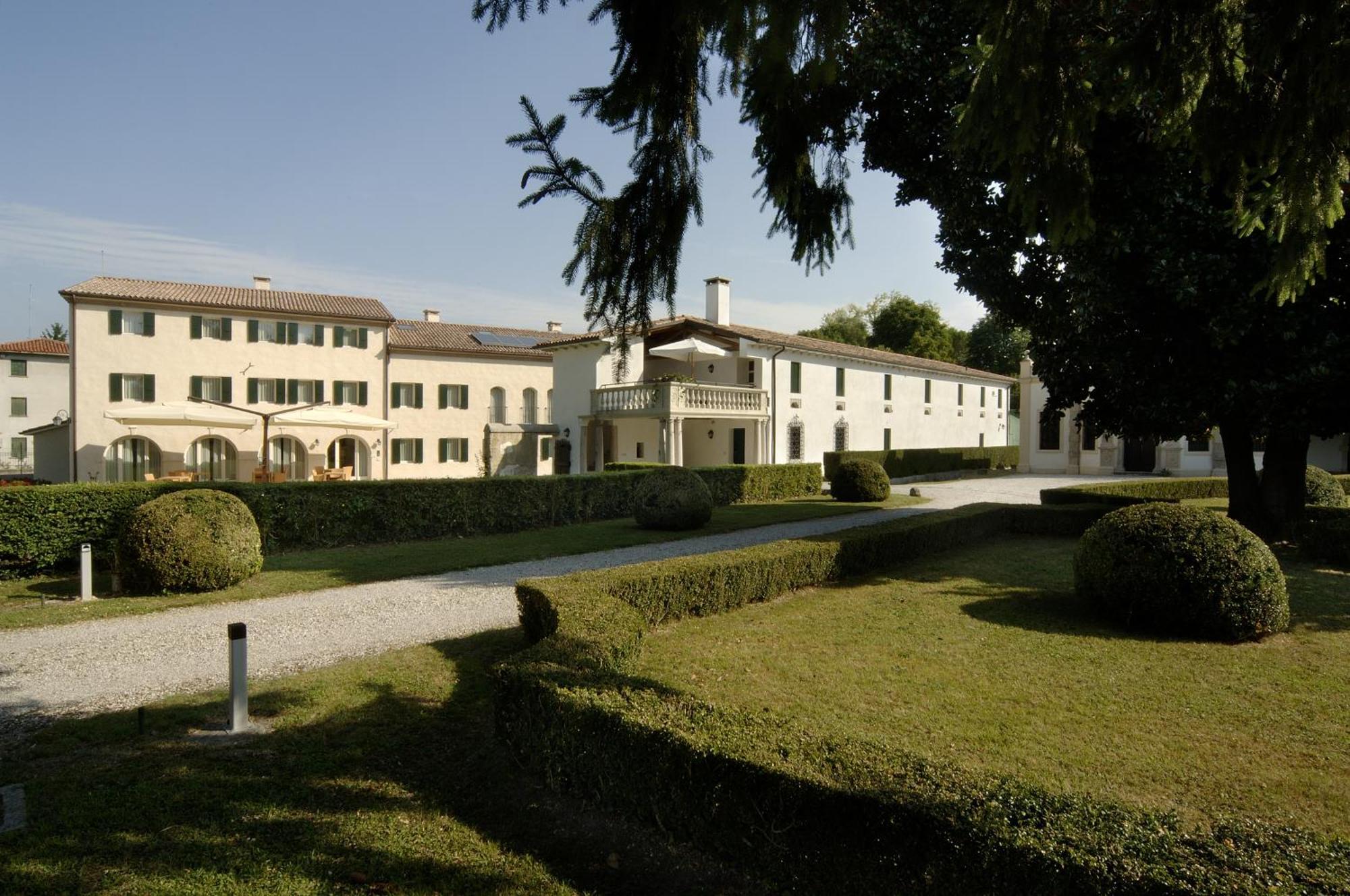 Villa Toderini Codognè Eksteriør billede