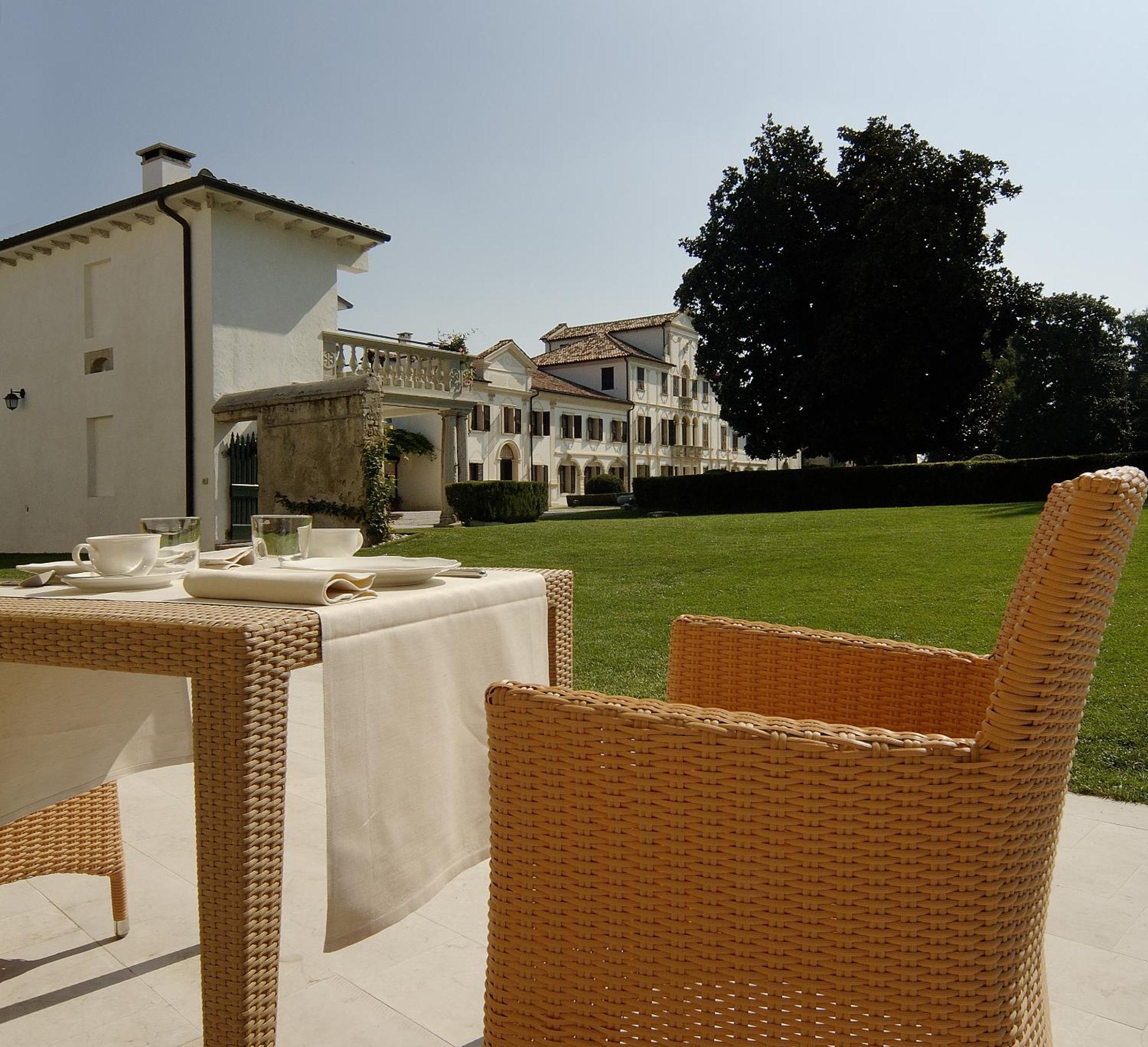 Villa Toderini Codognè Eksteriør billede