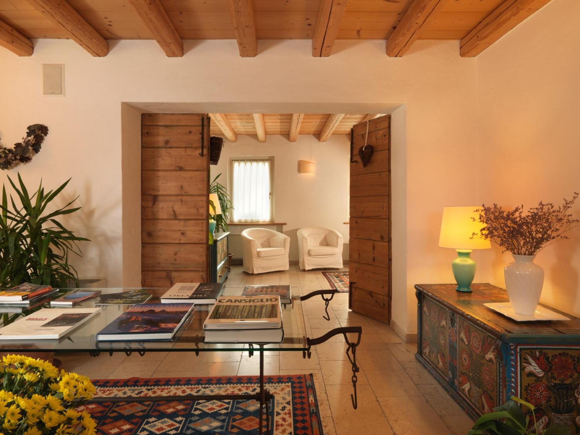 Villa Toderini Codognè Eksteriør billede