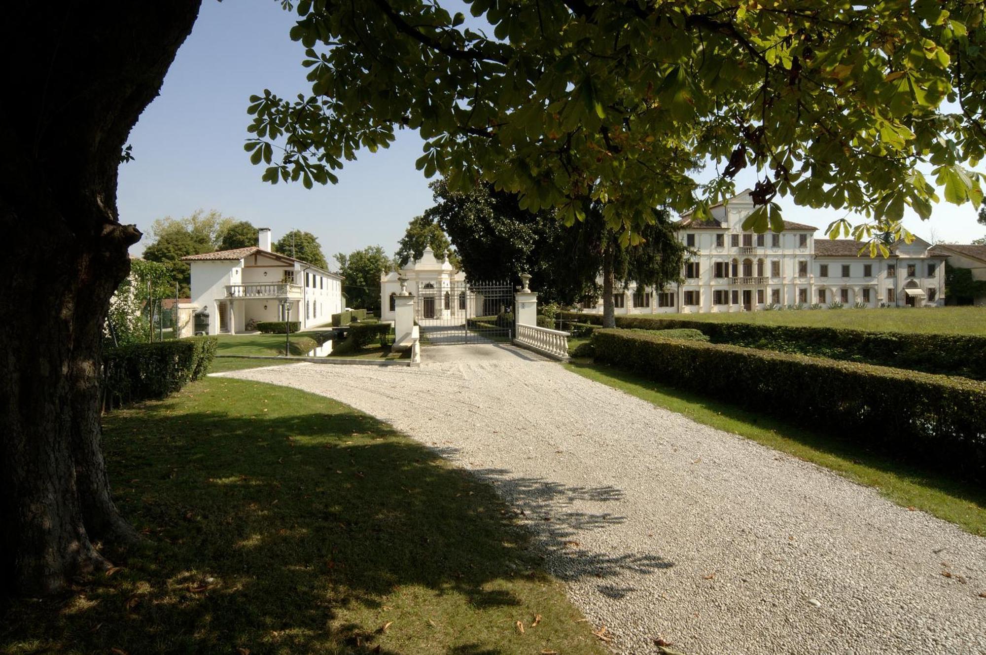 Villa Toderini Codognè Eksteriør billede