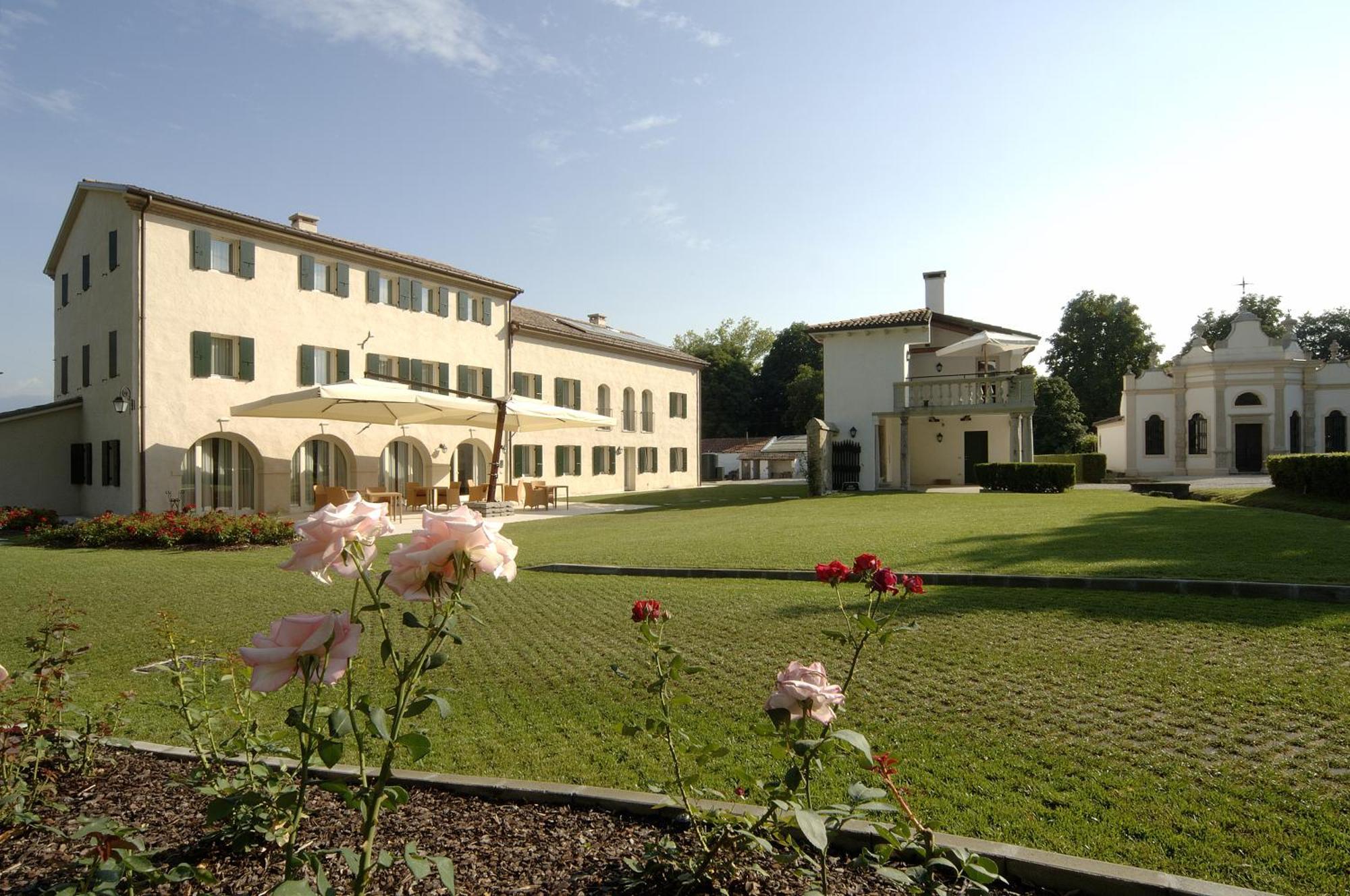 Villa Toderini Codognè Eksteriør billede