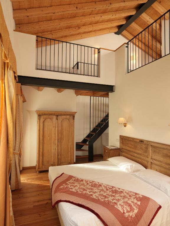 Villa Toderini Codognè Værelse billede